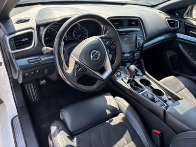 2020 Nissan Maxima SR