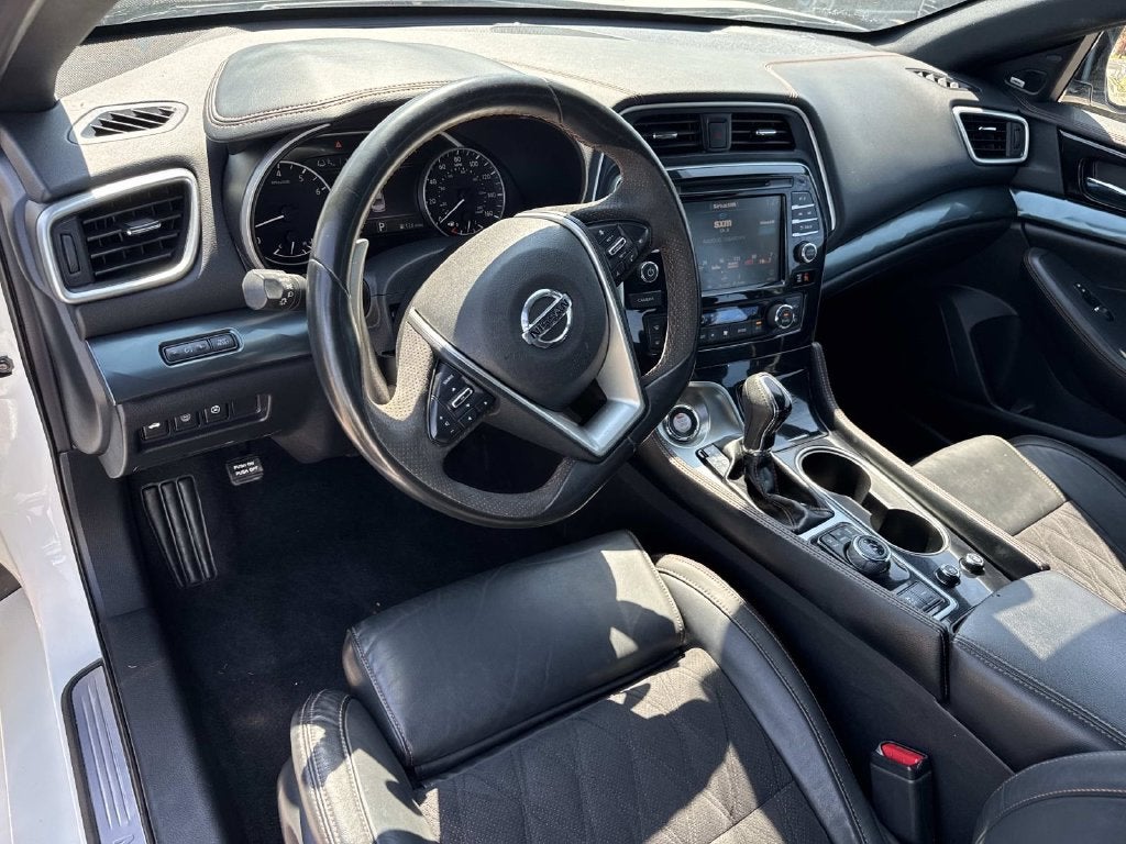 2020 Nissan Maxima SR