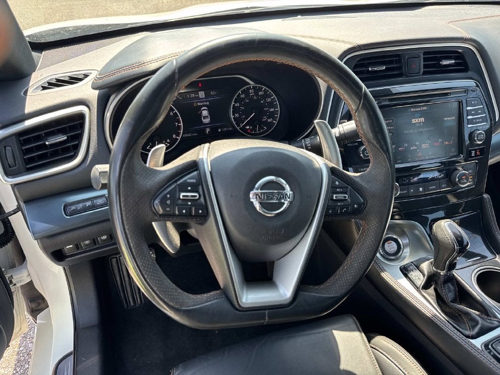 2020 Nissan Maxima SR