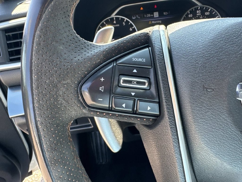 2020 Nissan Maxima SR
