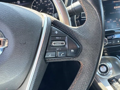 2020 Nissan Maxima SR