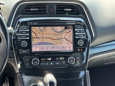 2020 Nissan Maxima SR