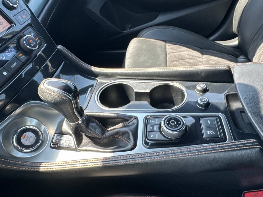 2020 Nissan Maxima SR