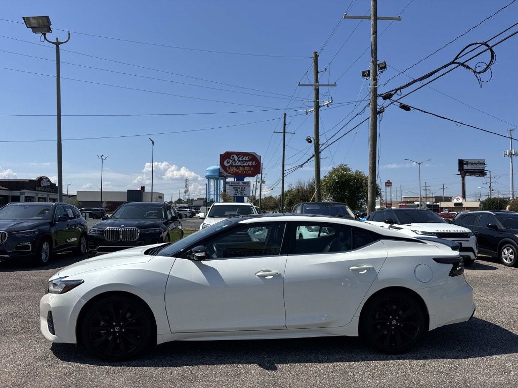 2020 Nissan Maxima SR