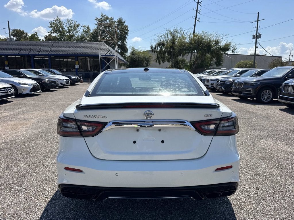 2020 Nissan Maxima SR