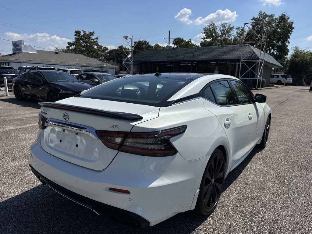 2020 Nissan Maxima SR