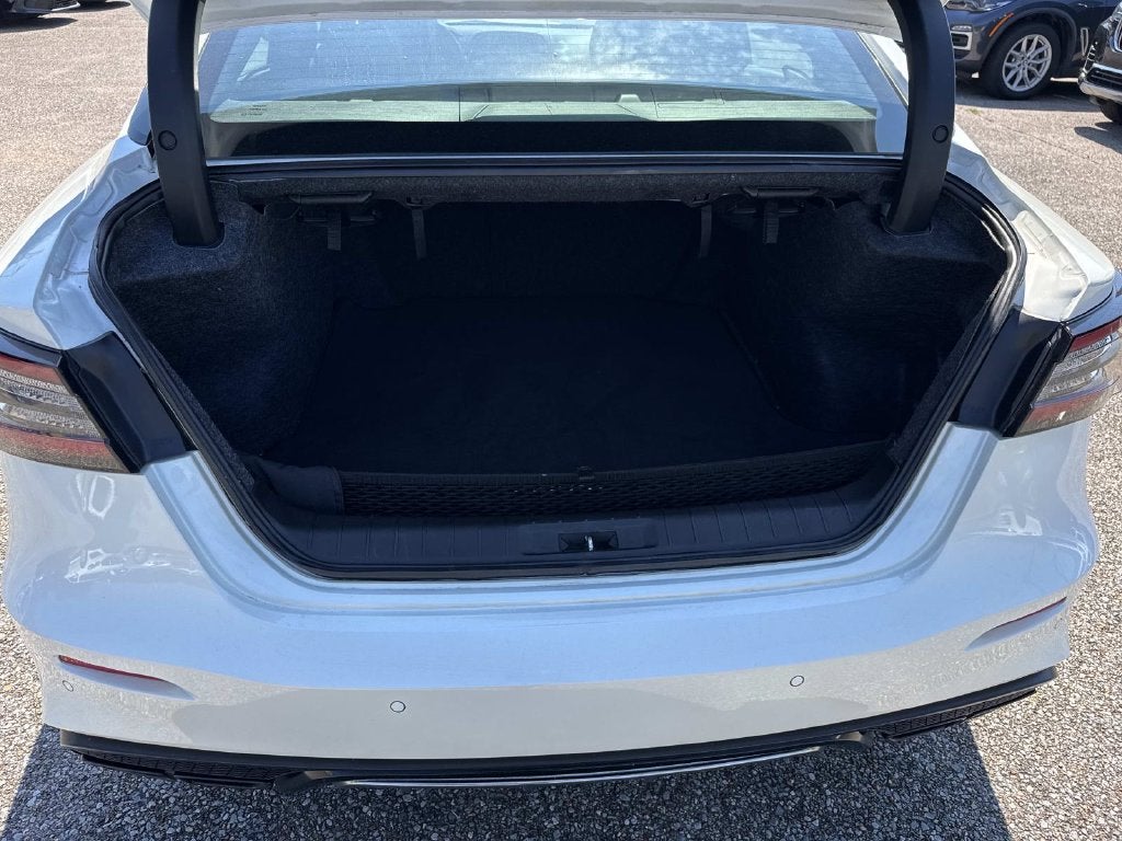 2020 Nissan Maxima SR