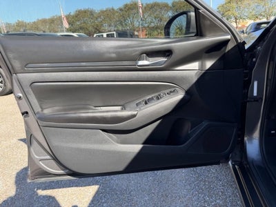 2022 Nissan Altima 2.5 S