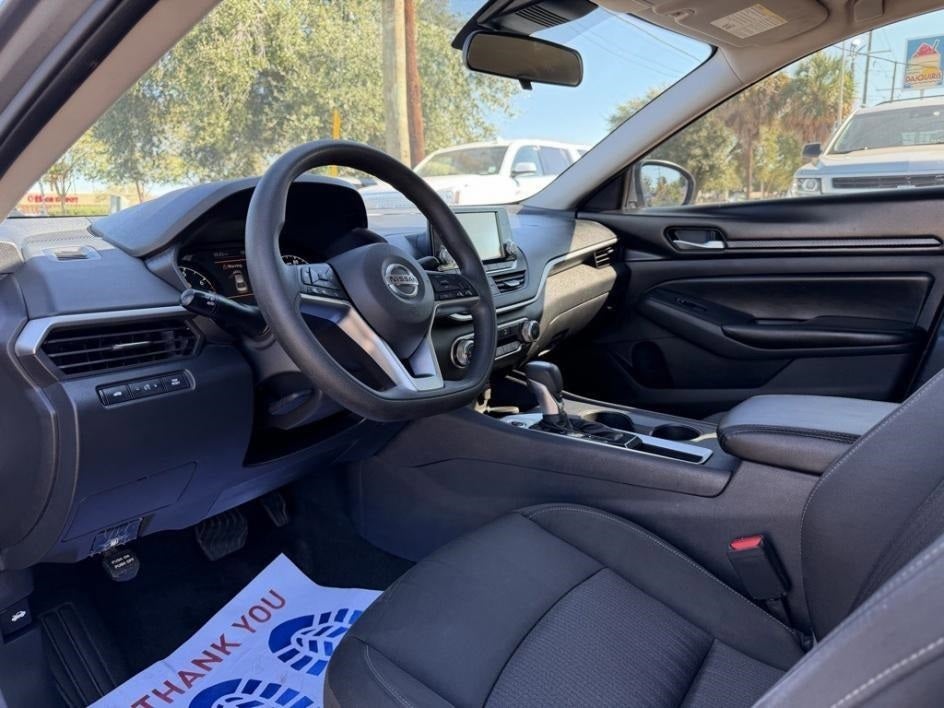 2022 Nissan Altima 2.5 S