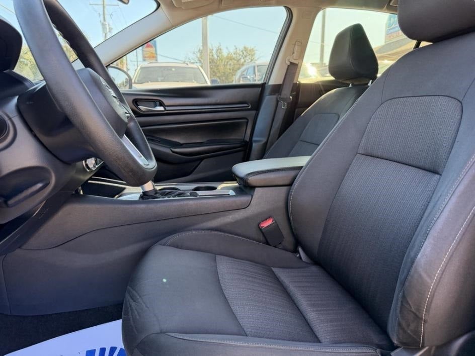 2022 Nissan Altima 2.5 S