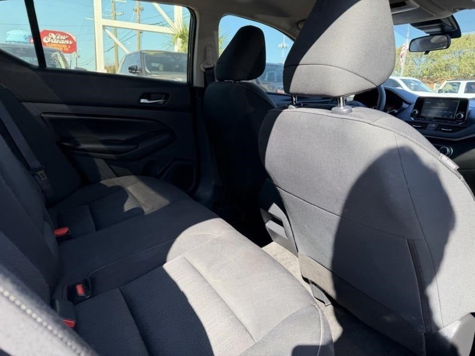 2022 Nissan Altima 2.5 S