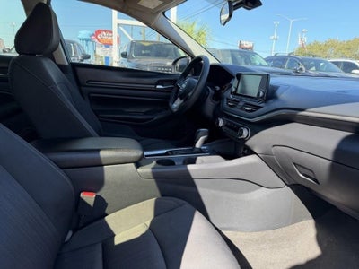 2022 Nissan Altima 2.5 S