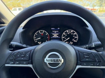 2022 Nissan Altima 2.5 S