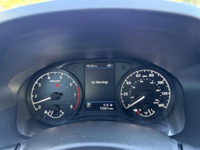 2022 Nissan Altima 2.5 S