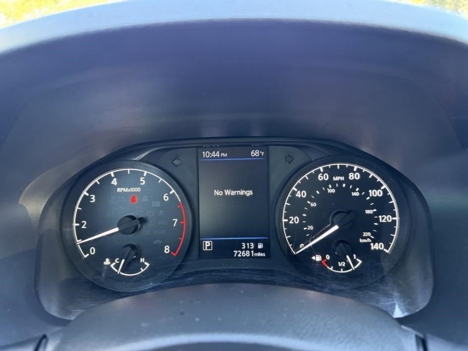 2022 Nissan Altima 2.5 S