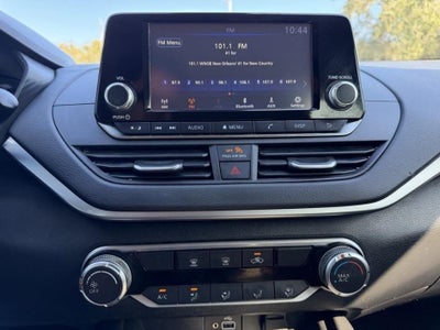 2022 Nissan Altima 2.5 S