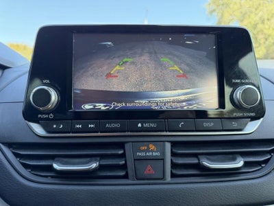 2022 Nissan Altima 2.5 S