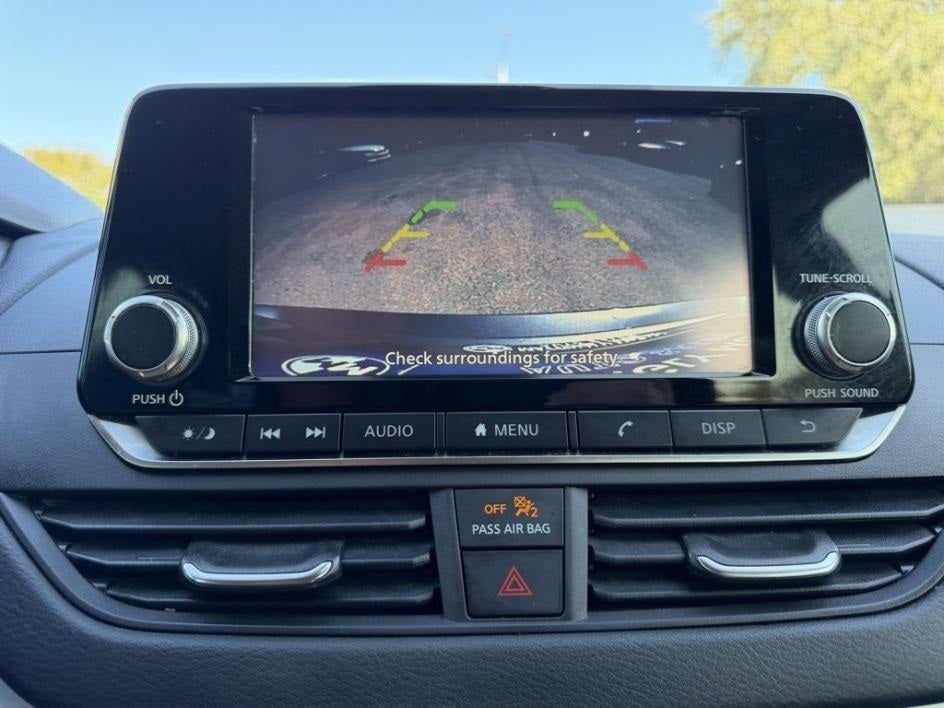 2022 Nissan Altima 2.5 S