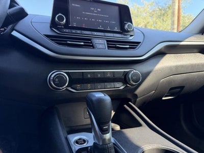 2022 Nissan Altima 2.5 S