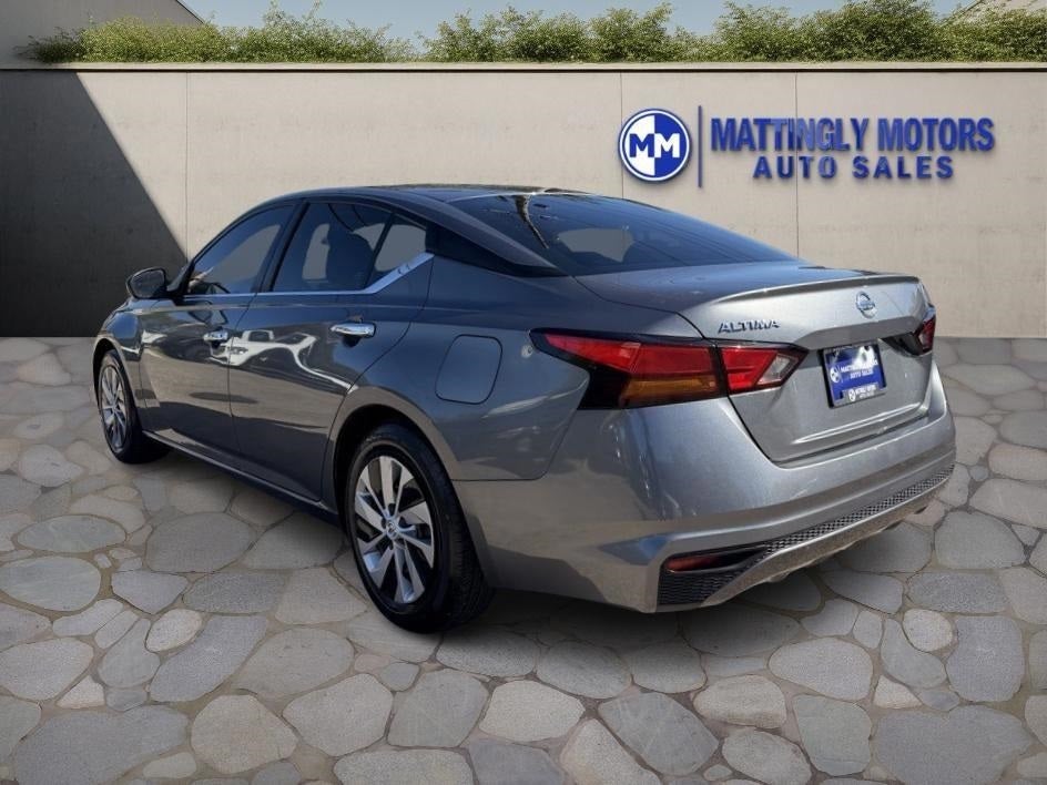 2022 Nissan Altima 2.5 S