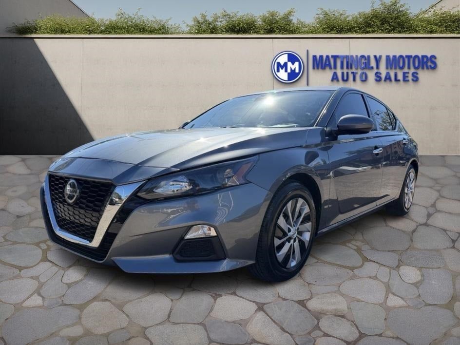 2022 Nissan Altima 2.5 S