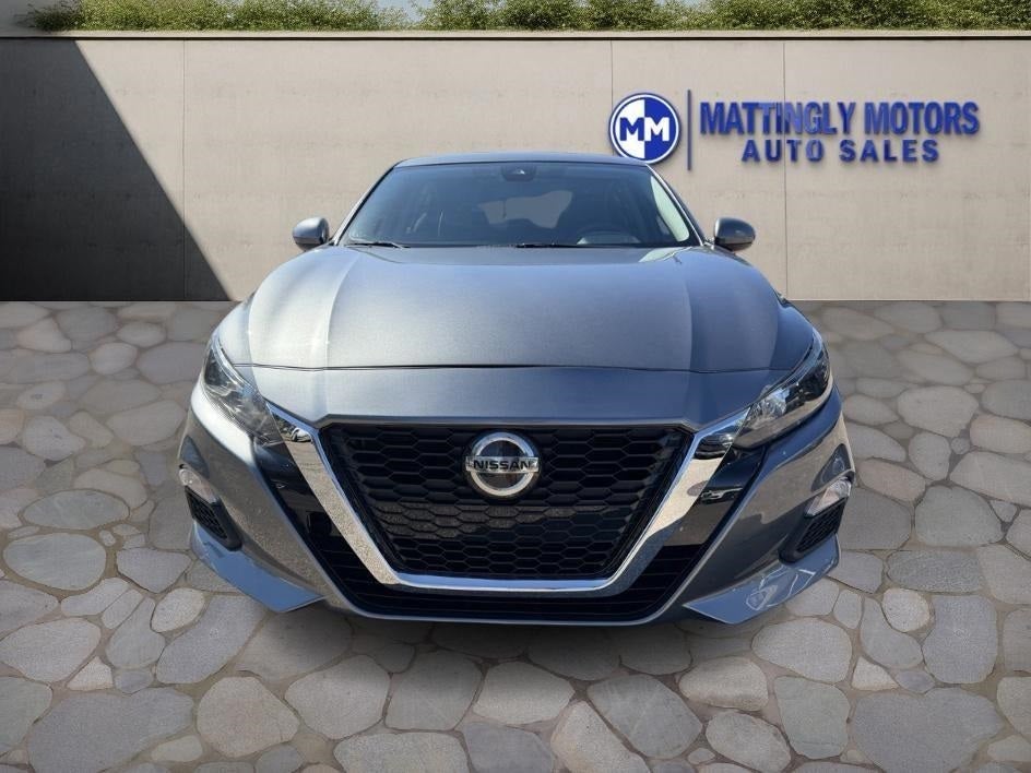 2022 Nissan Altima 2.5 S