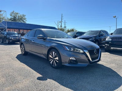 2021 Nissan Altima 2.5 SL