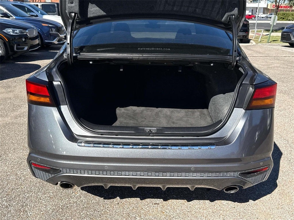 2021 Nissan Altima 2.5 SL