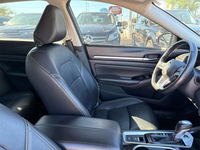 2021 Nissan Altima 2.5 SL