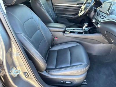 2021 Nissan Altima 2.5 SL