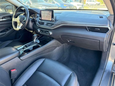 2021 Nissan Altima 2.5 SL