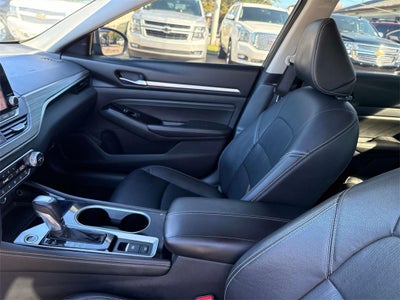 2021 Nissan Altima 2.5 SL