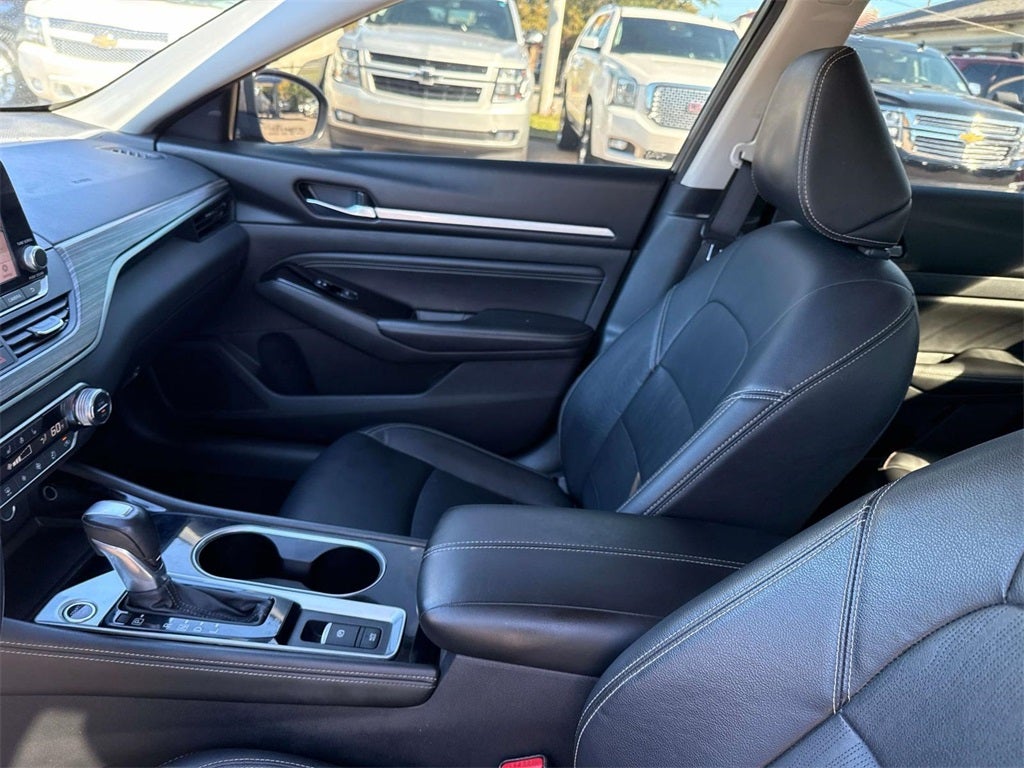 2021 Nissan Altima 2.5 SL