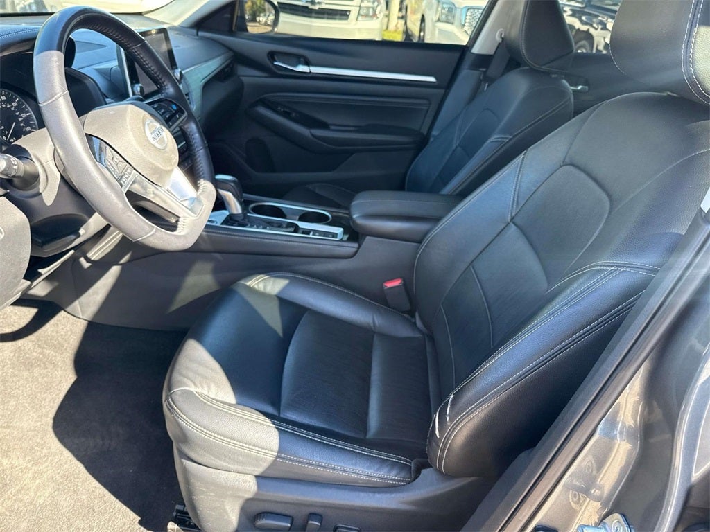 2021 Nissan Altima 2.5 SL