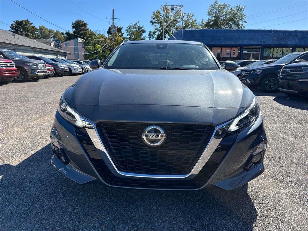 2021 Nissan Altima 2.5 SL
