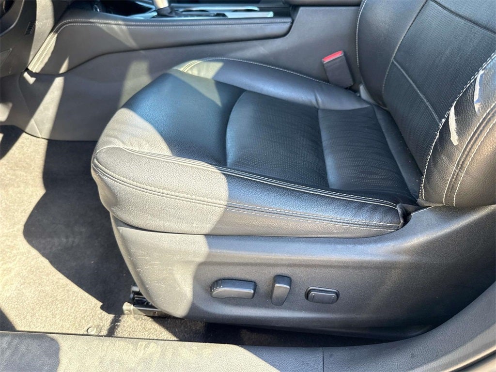 2021 Nissan Altima 2.5 SL