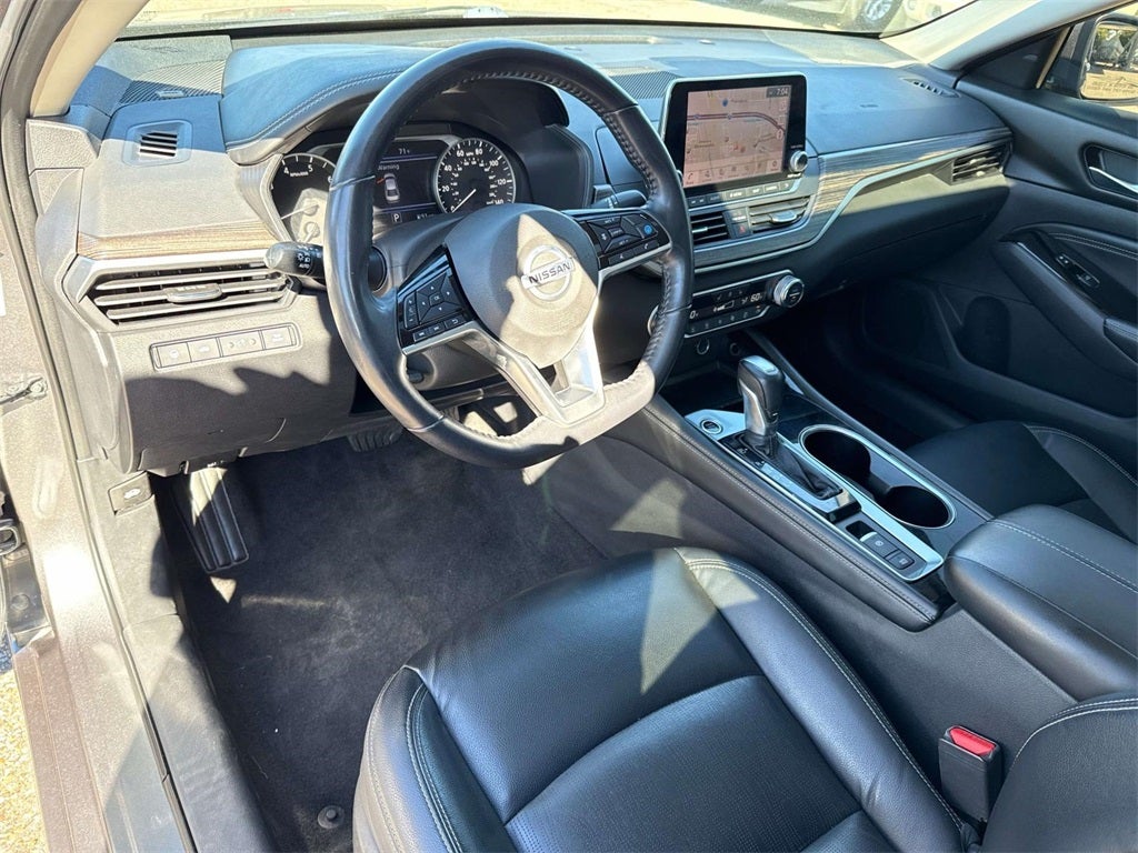 2021 Nissan Altima 2.5 SL