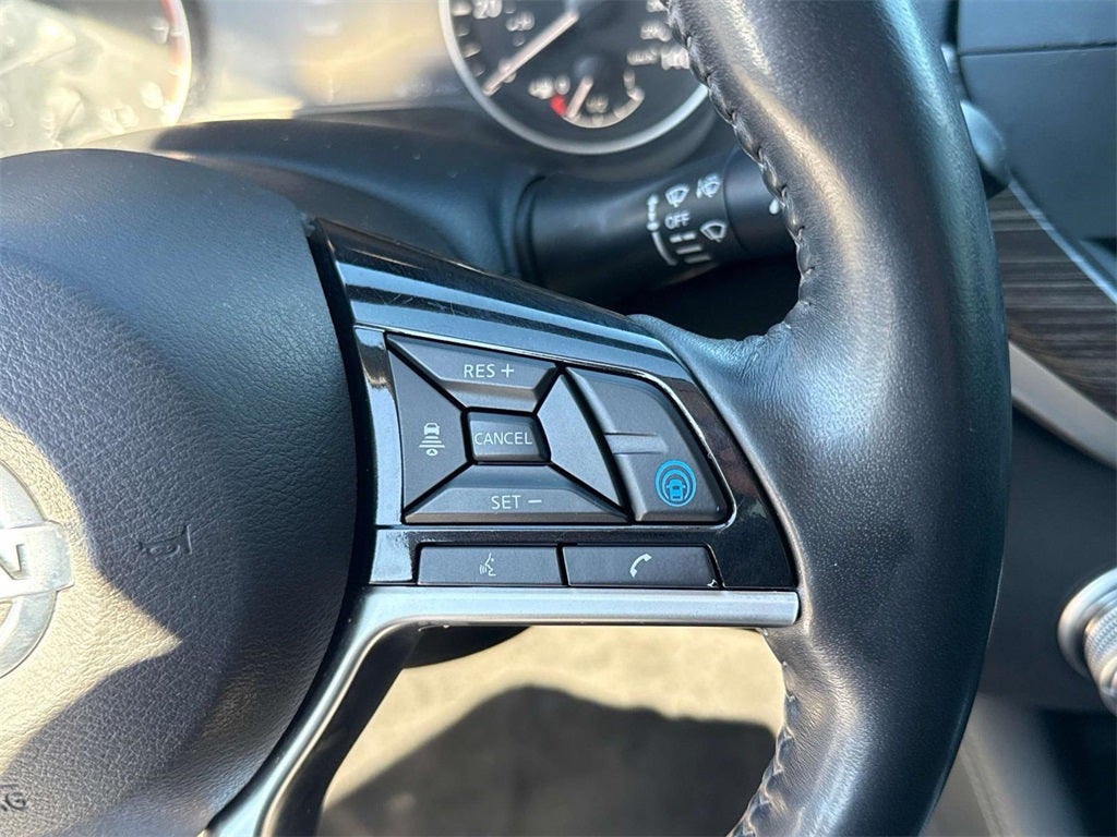 2021 Nissan Altima 2.5 SL