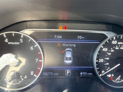 2021 Nissan Altima 2.5 SL