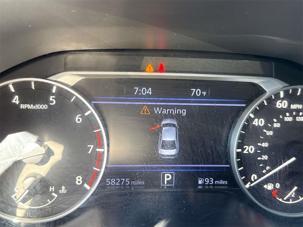 2021 Nissan Altima 2.5 SL