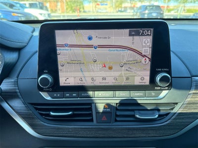 2021 Nissan Altima 2.5 SL