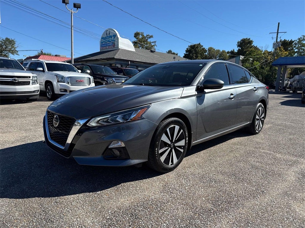 2021 Nissan Altima 2.5 SL