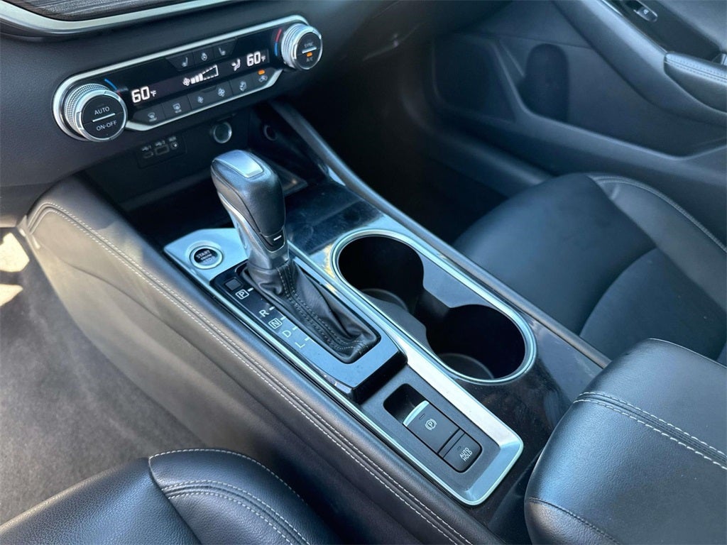 2021 Nissan Altima 2.5 SL