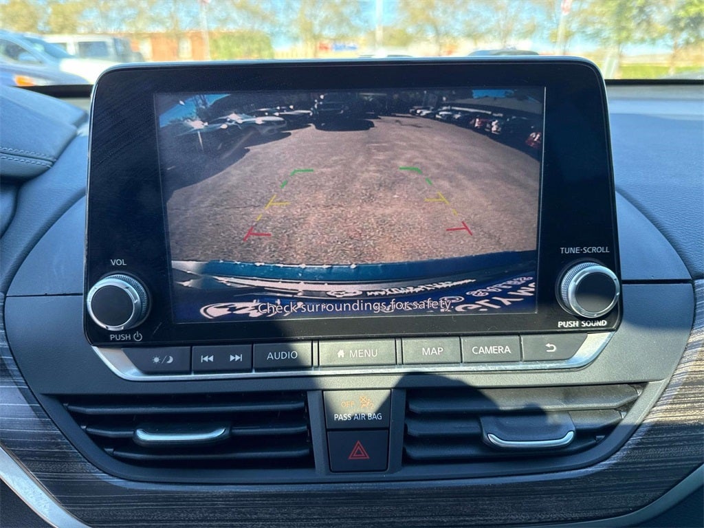 2021 Nissan Altima 2.5 SL