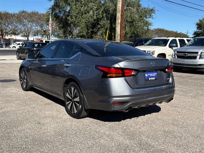 2021 Nissan Altima 2.5 SL