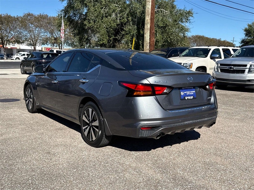 2021 Nissan Altima 2.5 SL