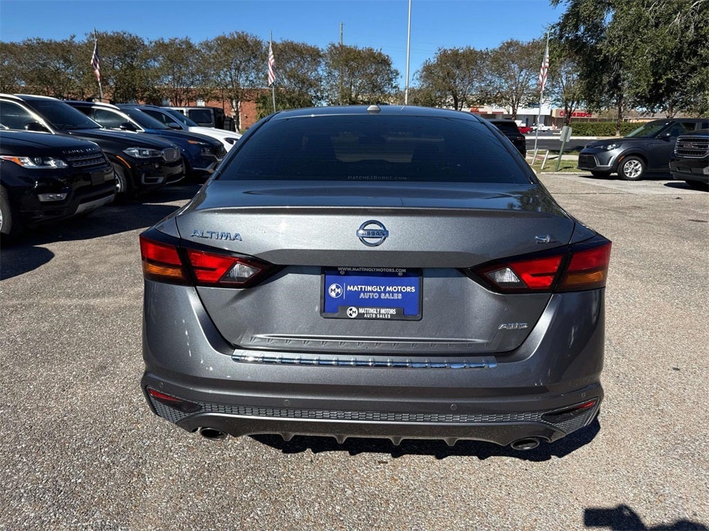2021 Nissan Altima 2.5 SL