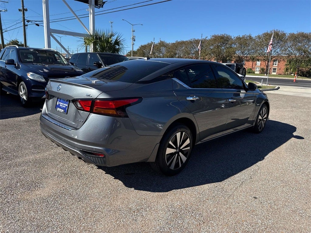2021 Nissan Altima 2.5 SL