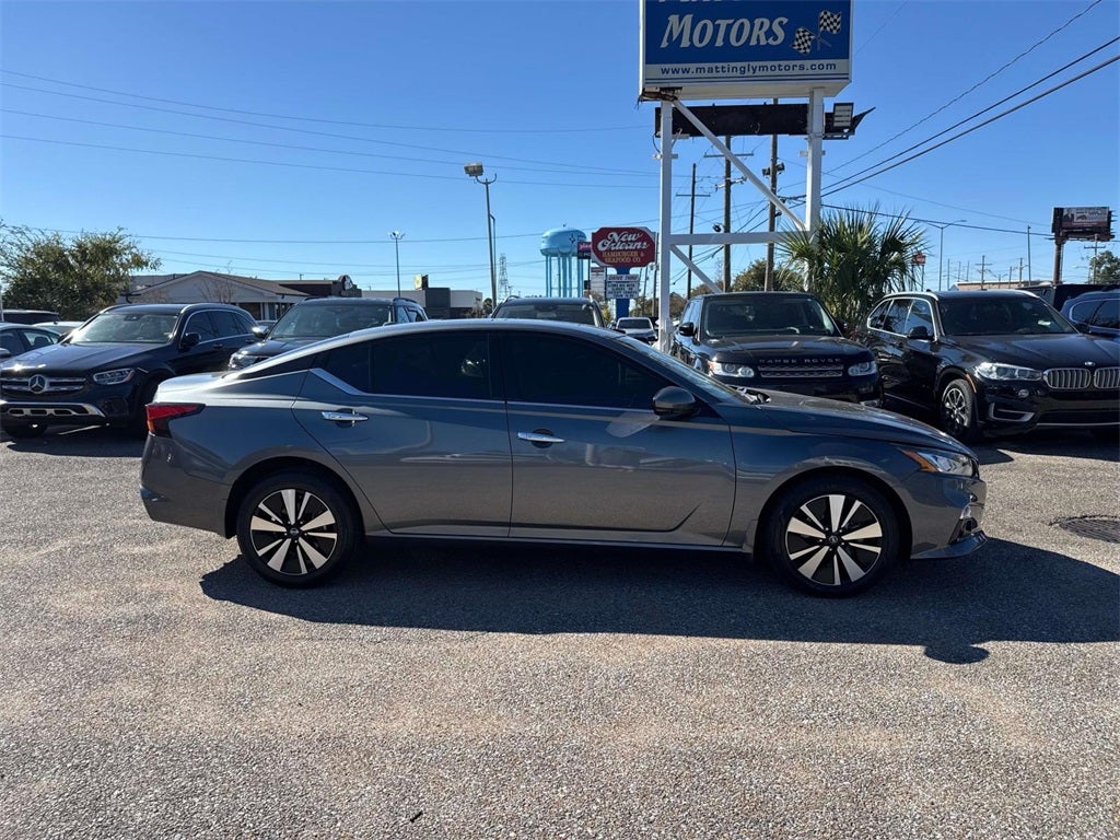 2021 Nissan Altima 2.5 SL