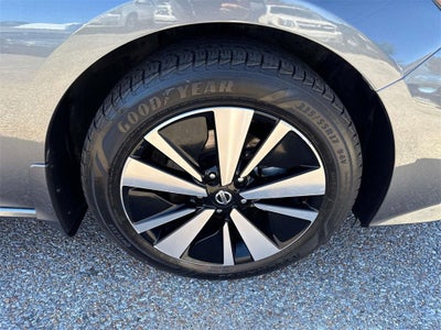 2021 Nissan Altima 2.5 SL